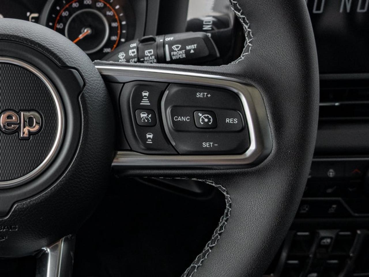 2026 Jeep Wrangler Sahara Photo