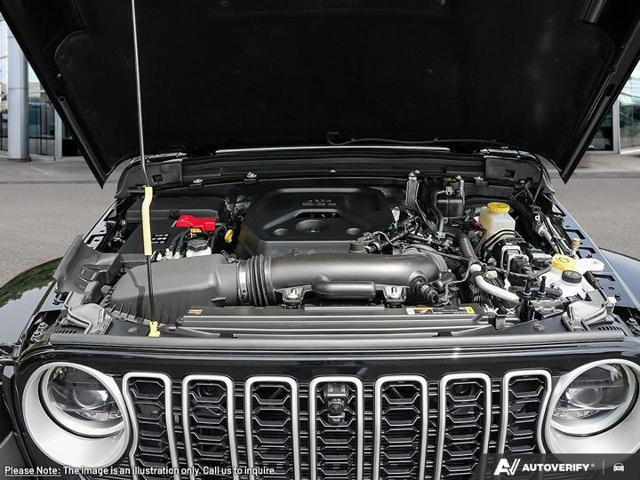 2026 Jeep Wrangler Sahara Photo