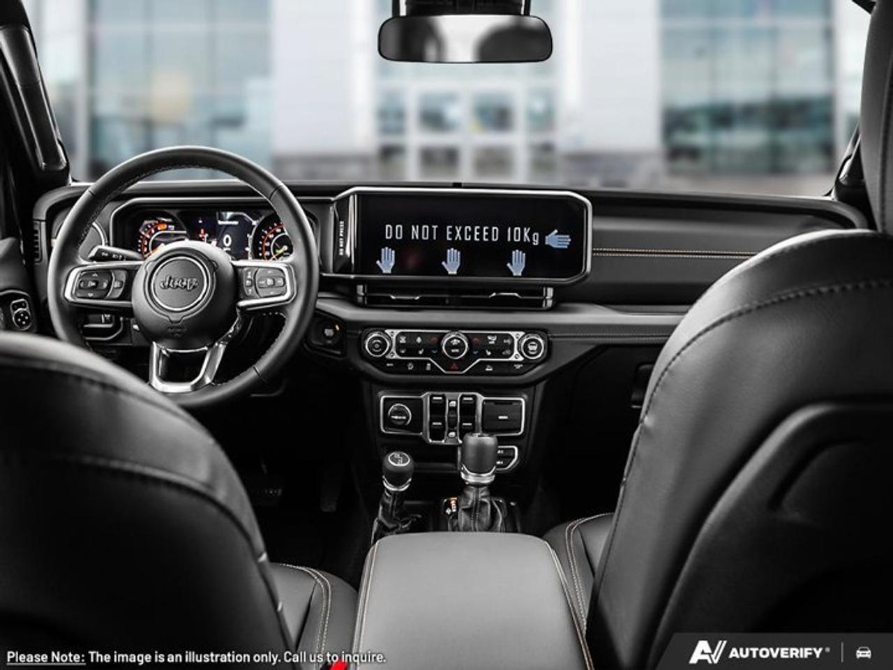 2026 Jeep Wrangler Sahara Photo