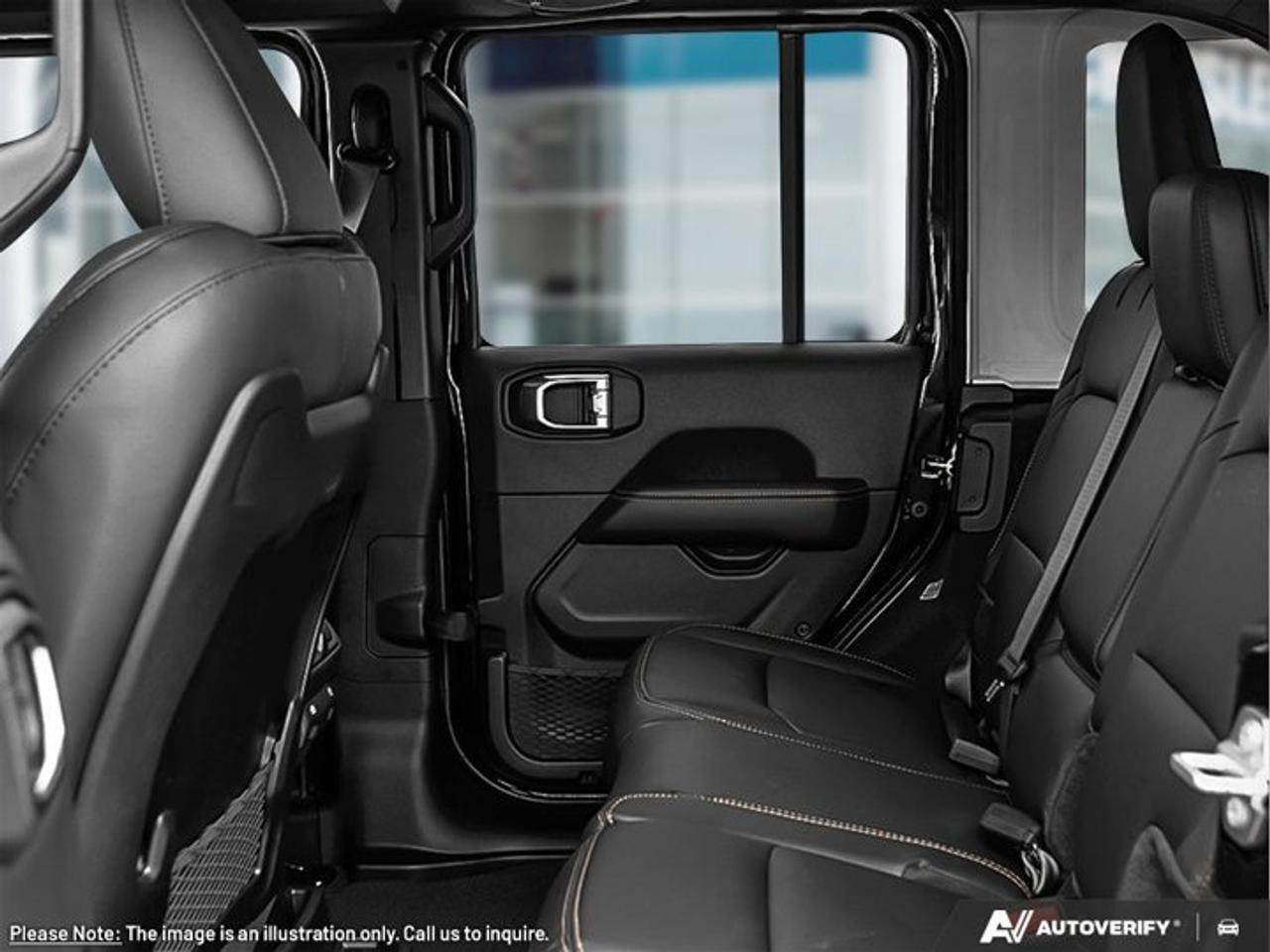 2026 Jeep Wrangler Sahara Photo