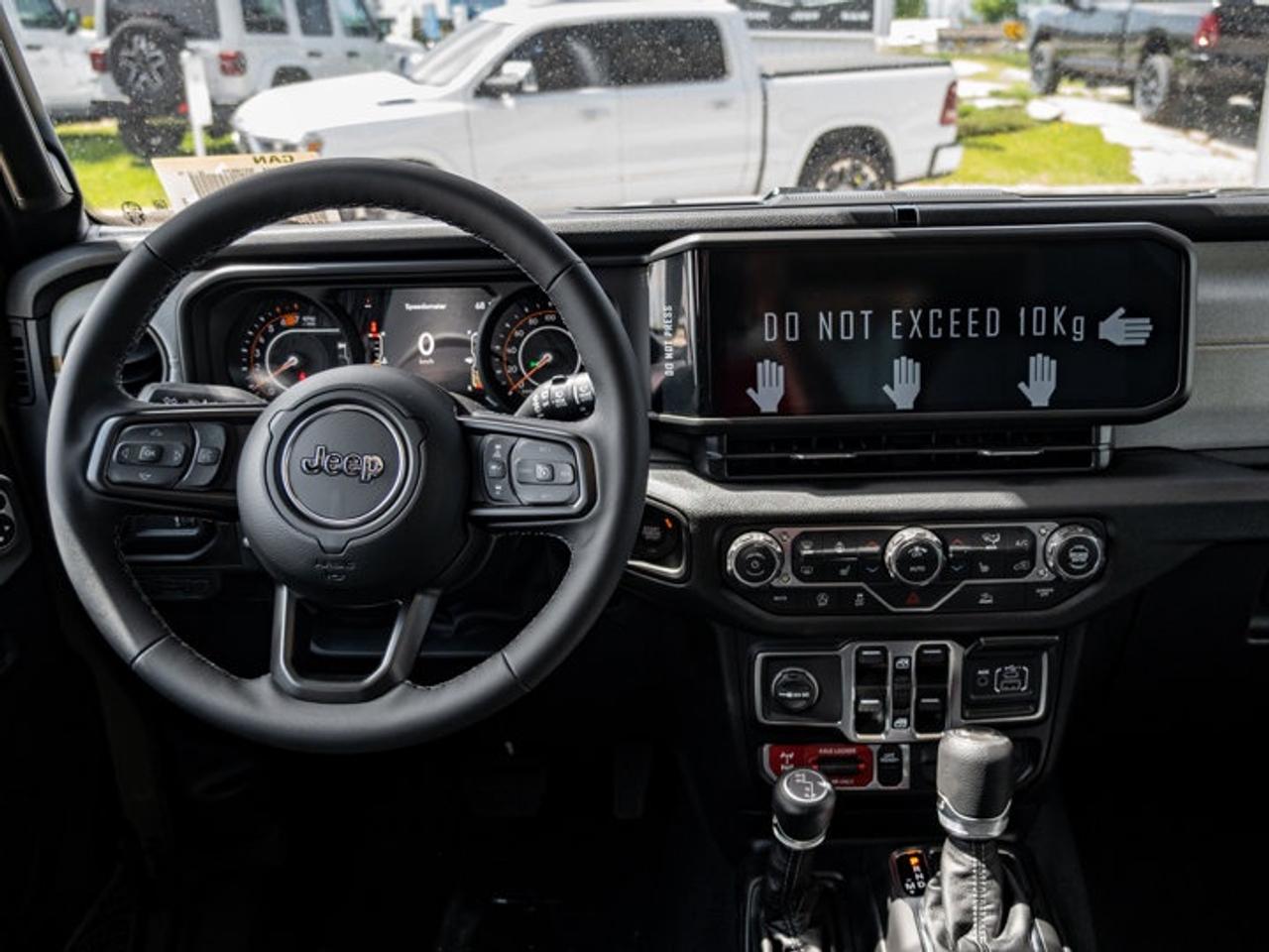2026 Jeep Wrangler Willys Photo2