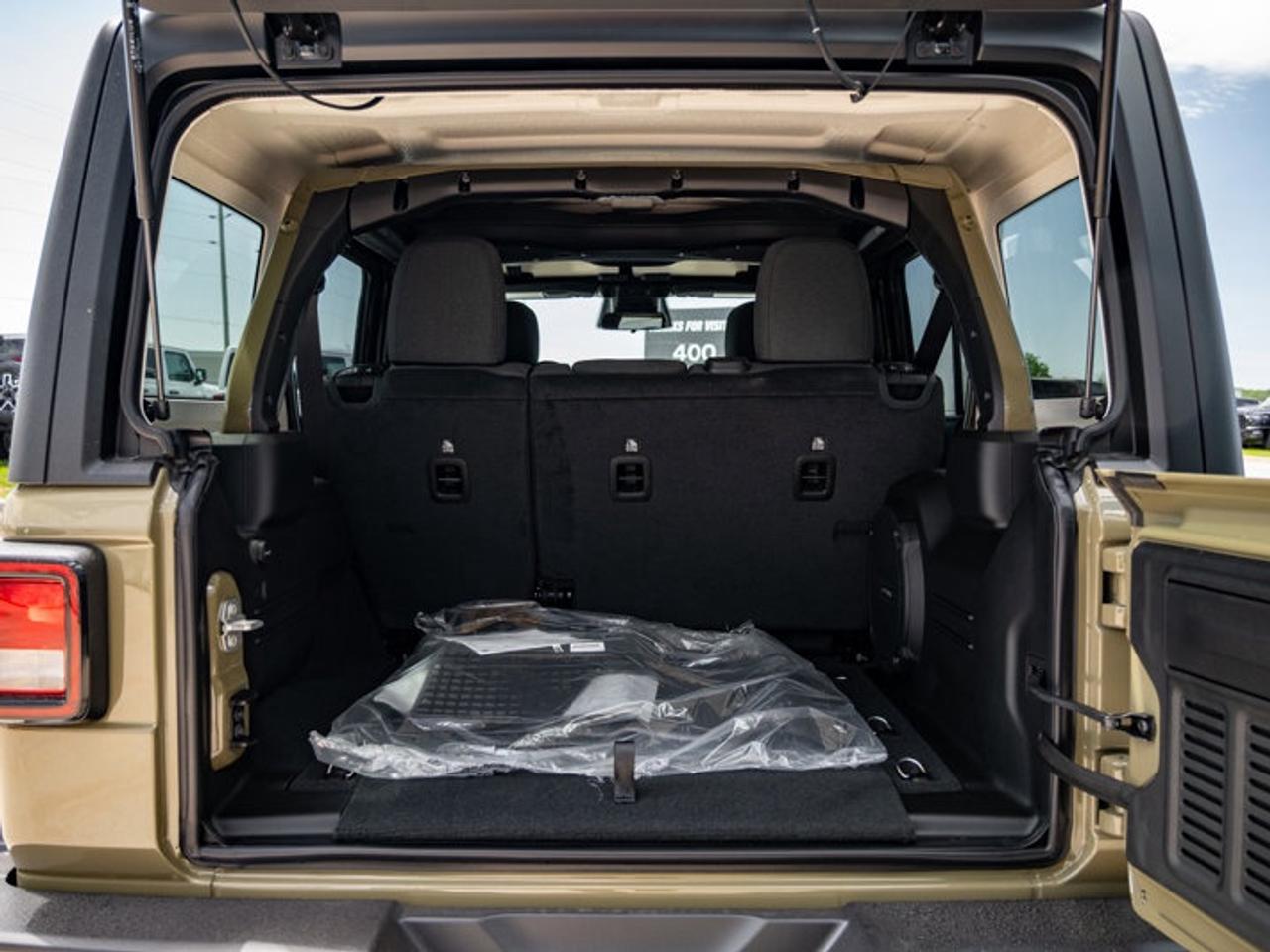 2026 Jeep Wrangler Willys Photo