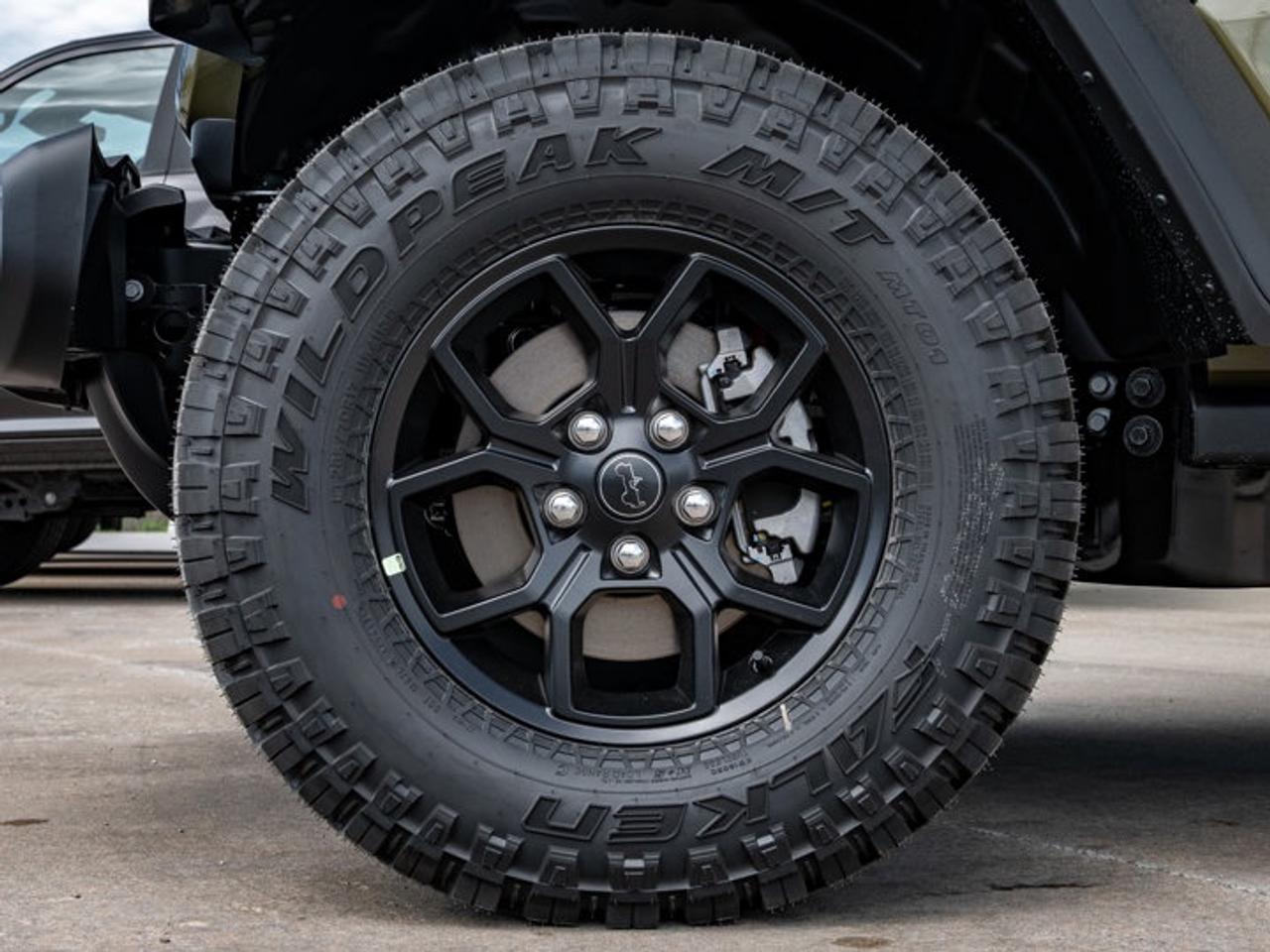 2026 Jeep Wrangler Willys Photo