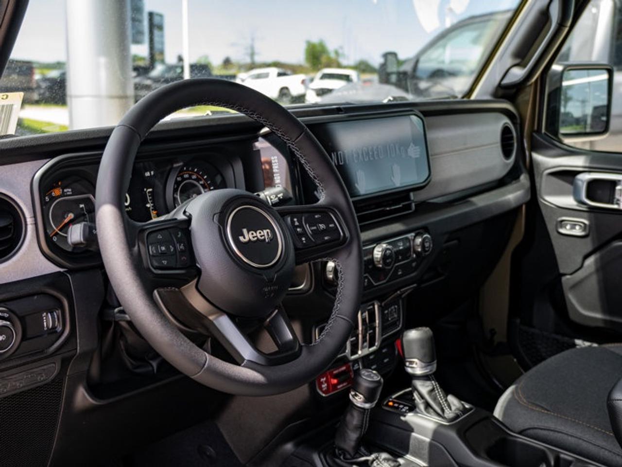 2026 Jeep Wrangler Willys Photo