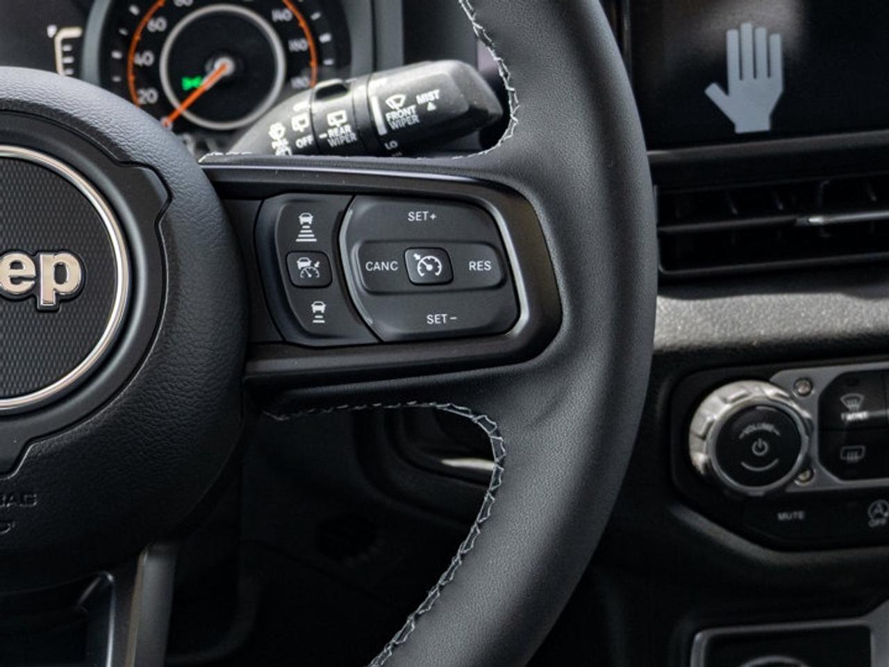 2026 Jeep Wrangler Willys Photo
