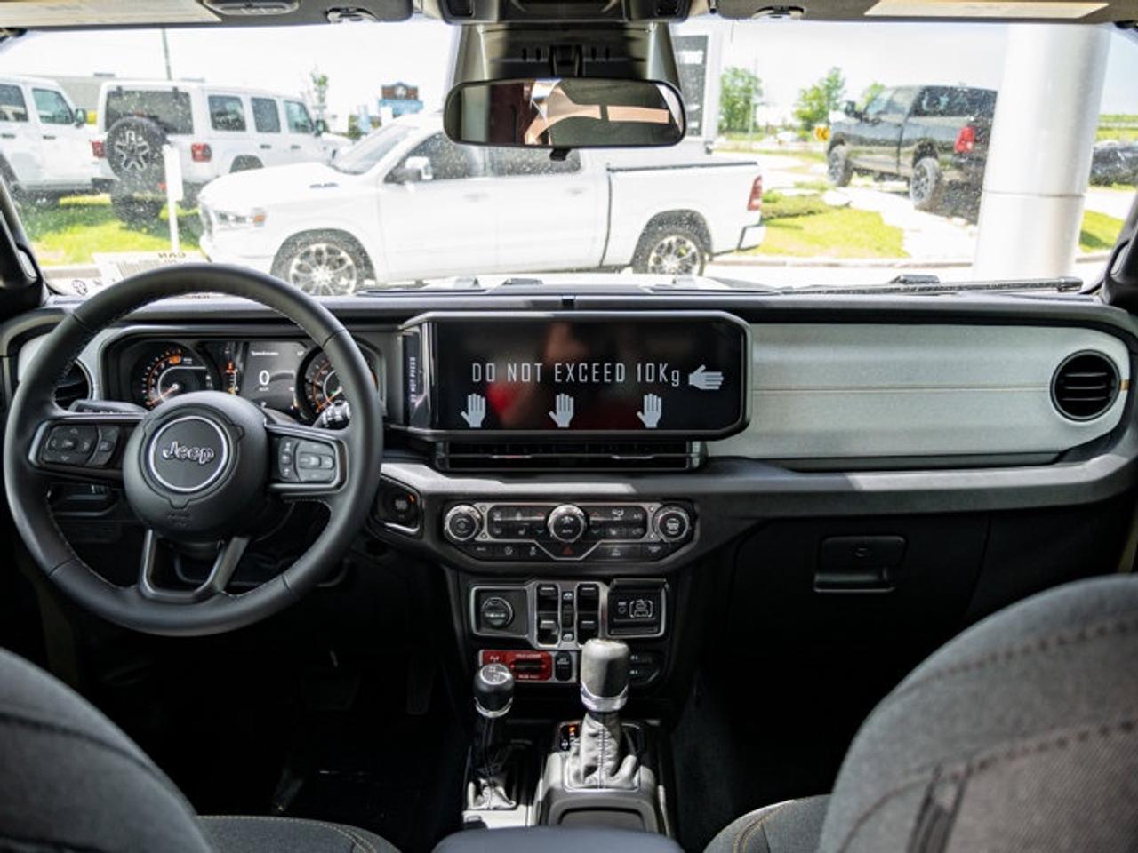 2026 Jeep Wrangler Willys Photo