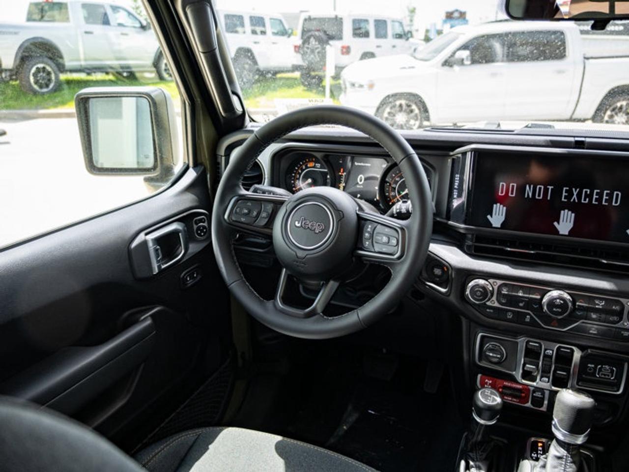 2026 Jeep Wrangler Willys Photo