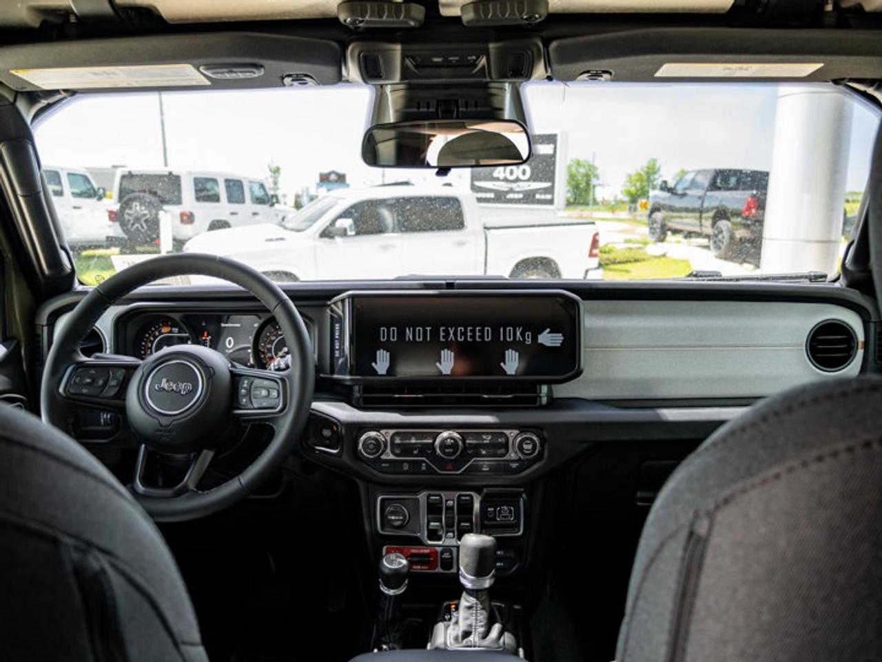 2026 Jeep Wrangler Willys Photo
