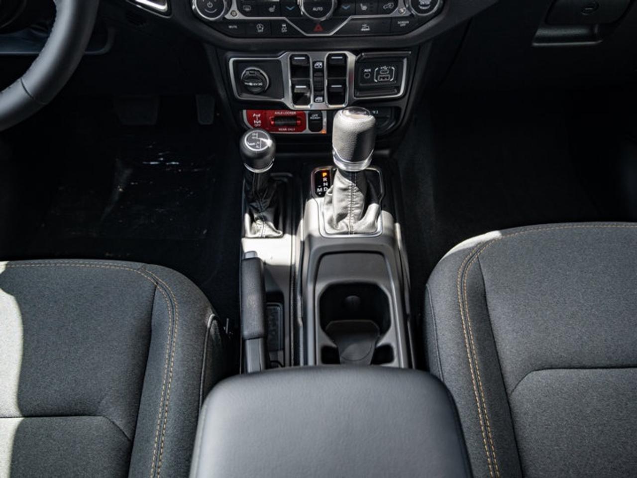 2026 Jeep Wrangler Willys Photo