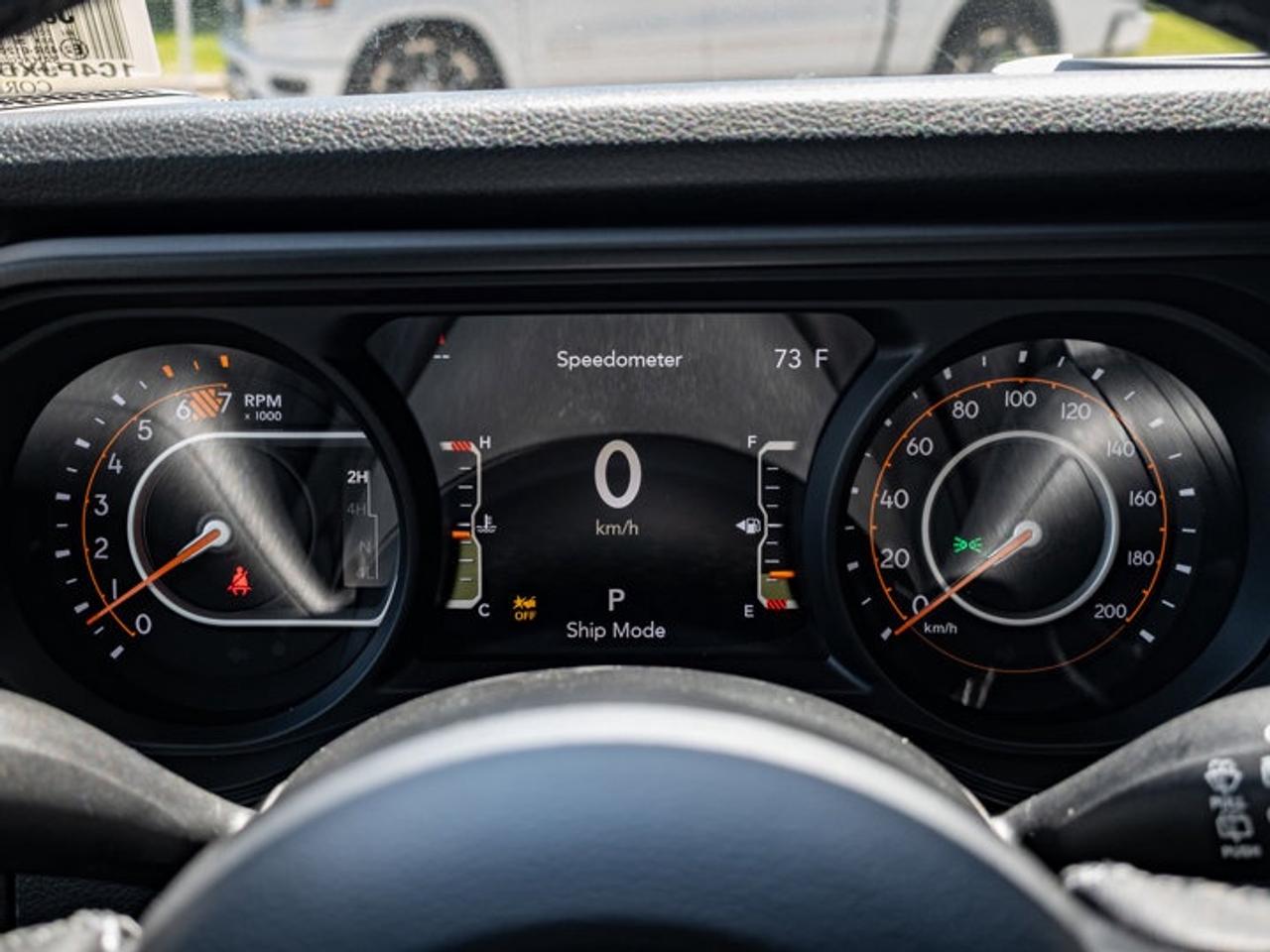 2026 Jeep Wrangler 85th Anniversary Photo