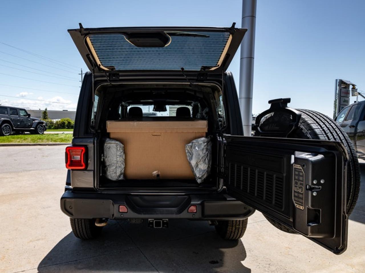 2026 Jeep Wrangler 85th Anniversary Photo