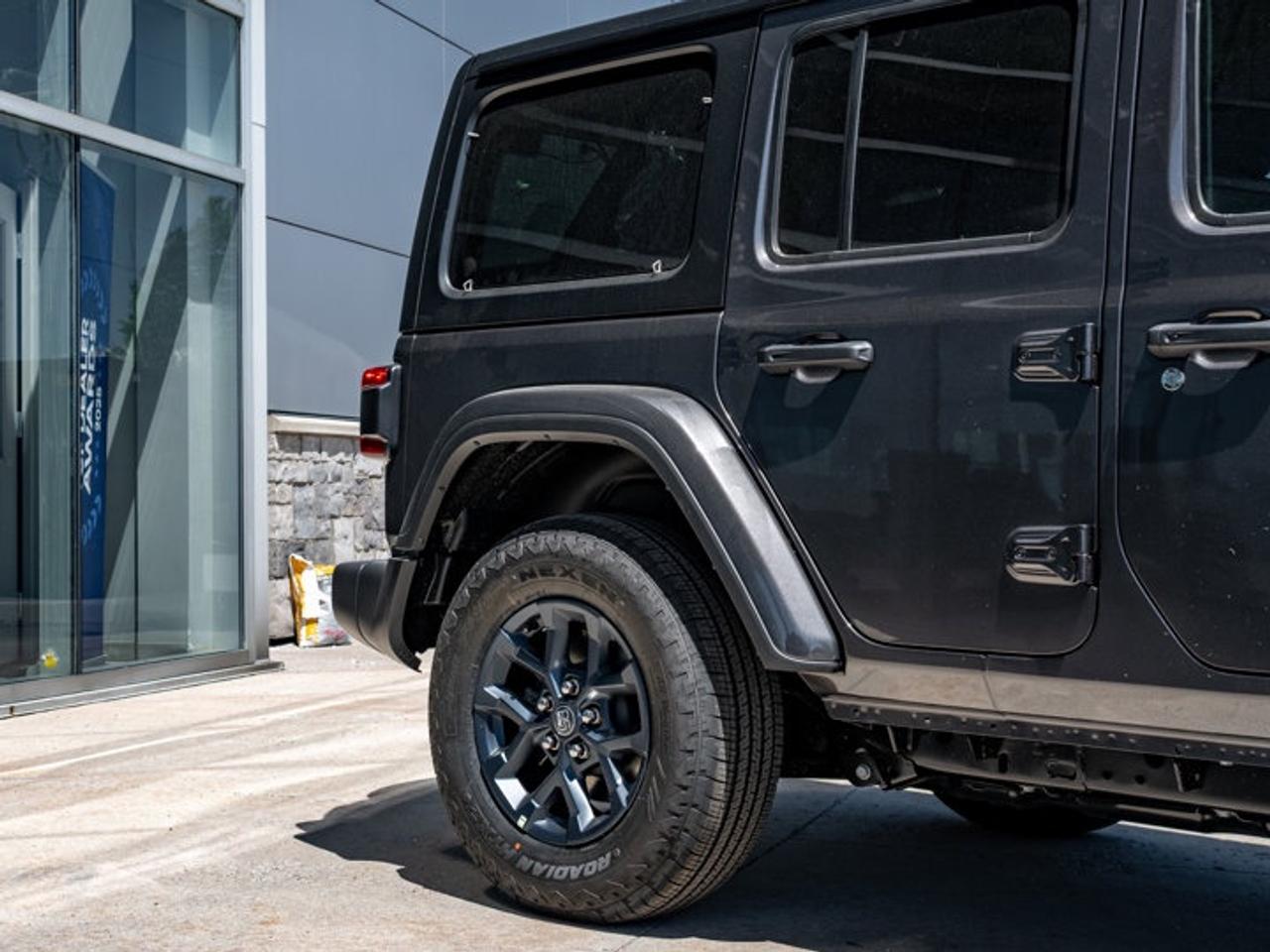 2026 Jeep Wrangler 85th Anniversary Photo