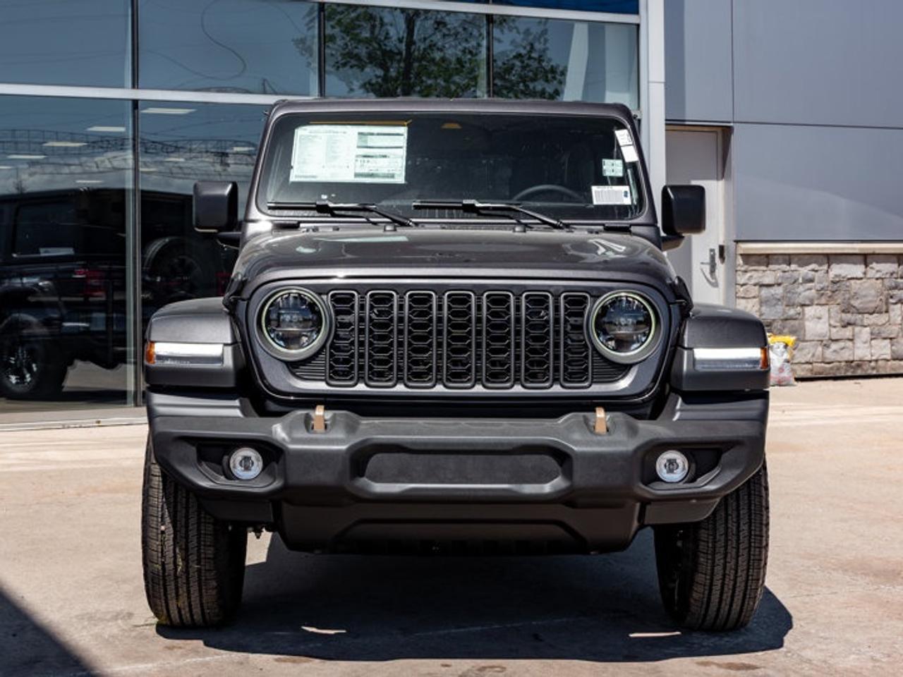 2026 Jeep Wrangler 85th Anniversary Photo