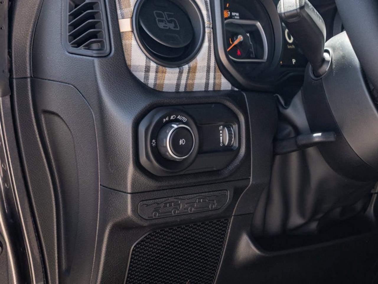 2026 Jeep Wrangler 85th Anniversary Photo
