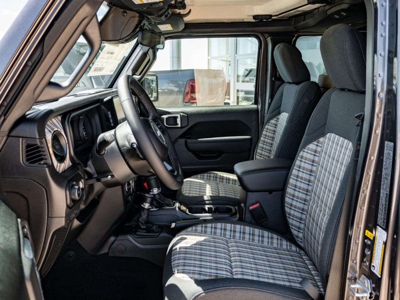 2026 Jeep Wrangler 85th Anniversary Photo