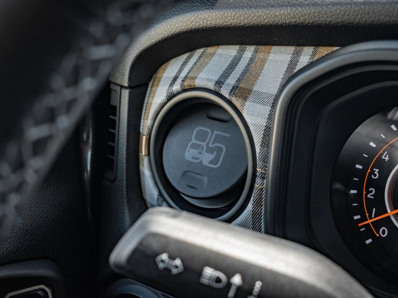 2026 Jeep Wrangler 85th Anniversary Photo