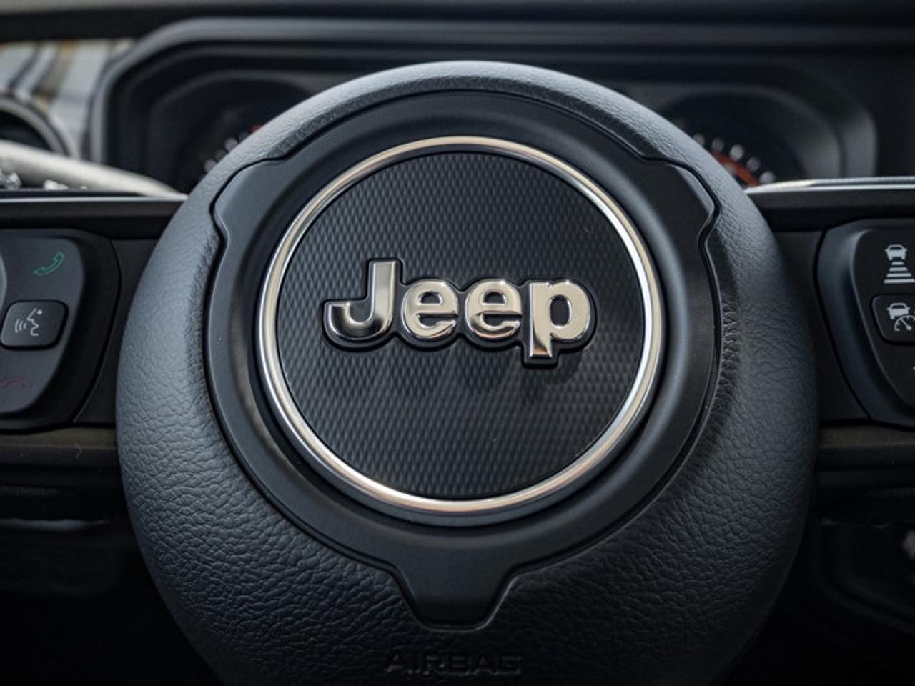 2026 Jeep Wrangler 85th Anniversary Photo