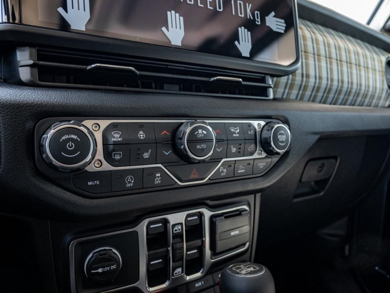 2026 Jeep Wrangler 85th Anniversary Photo