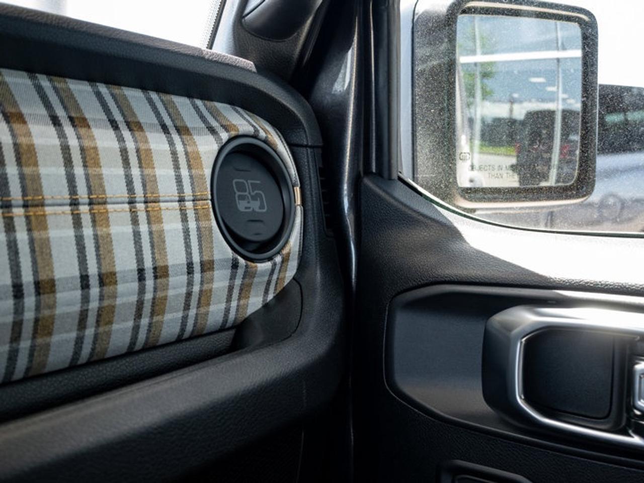 2026 Jeep Wrangler 85th Anniversary Photo