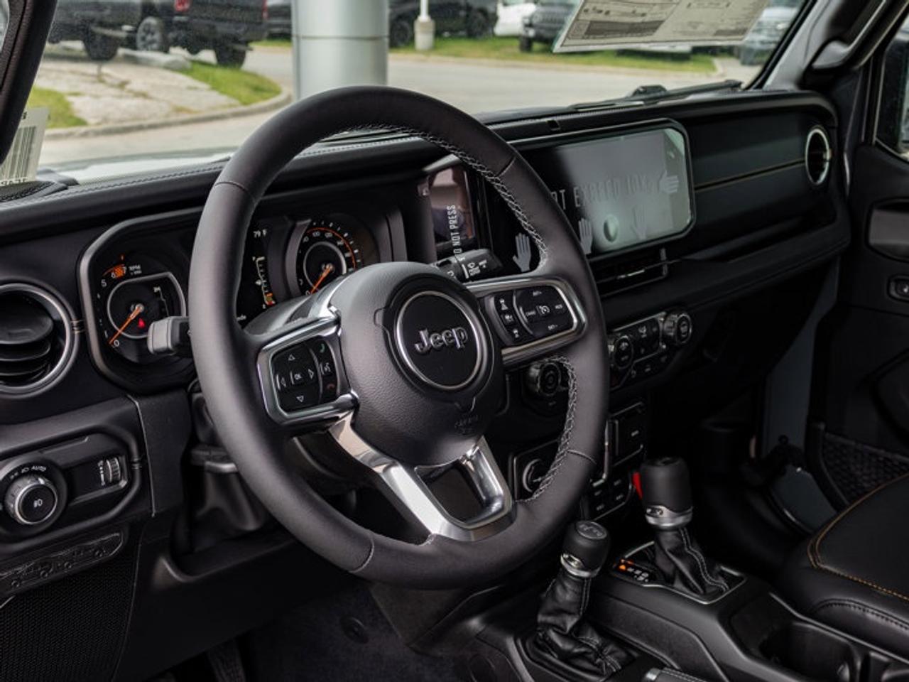 2026 Jeep Wrangler Sahara Photo