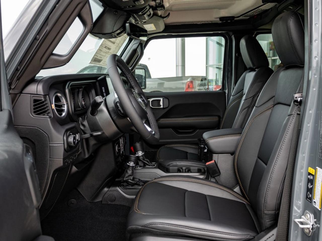 2026 Jeep Wrangler Sahara Photo