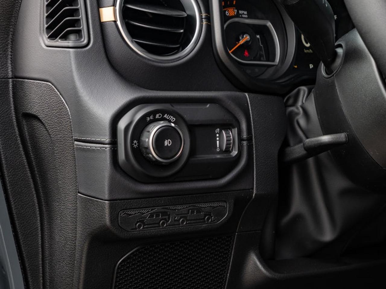 2026 Jeep Wrangler Sahara Photo