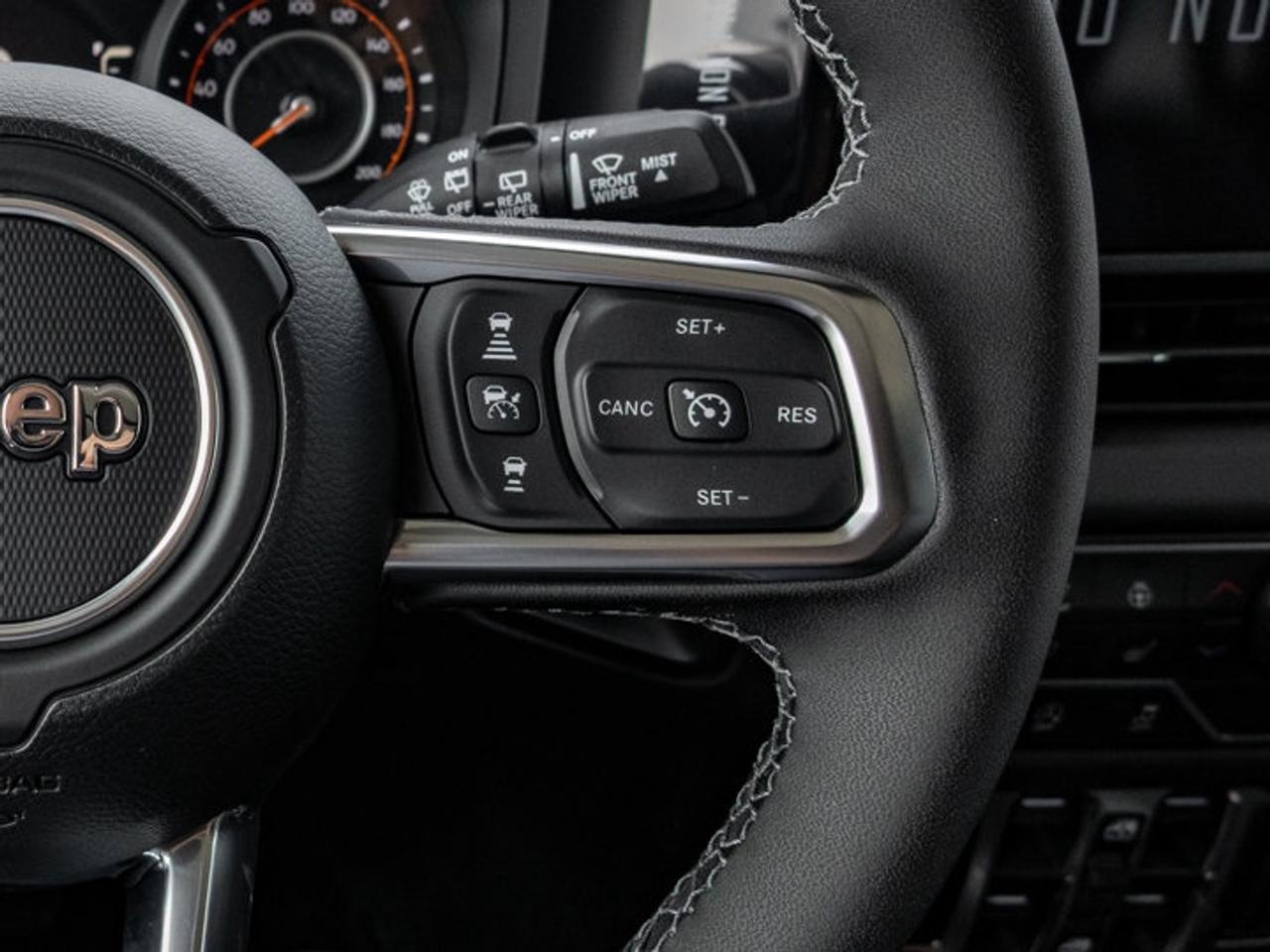 2026 Jeep Wrangler Sahara Photo
