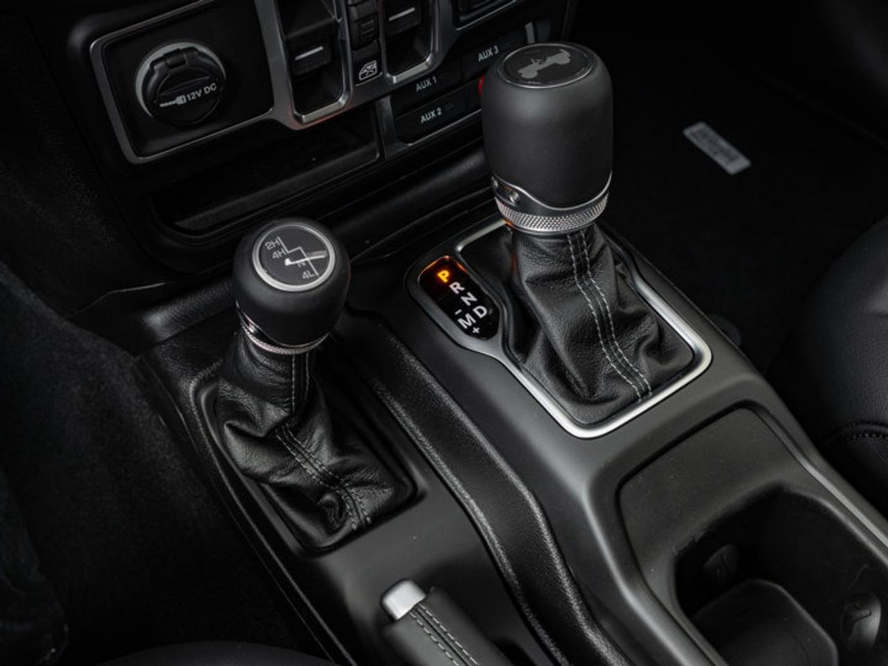 2026 Jeep Wrangler Sahara Photo