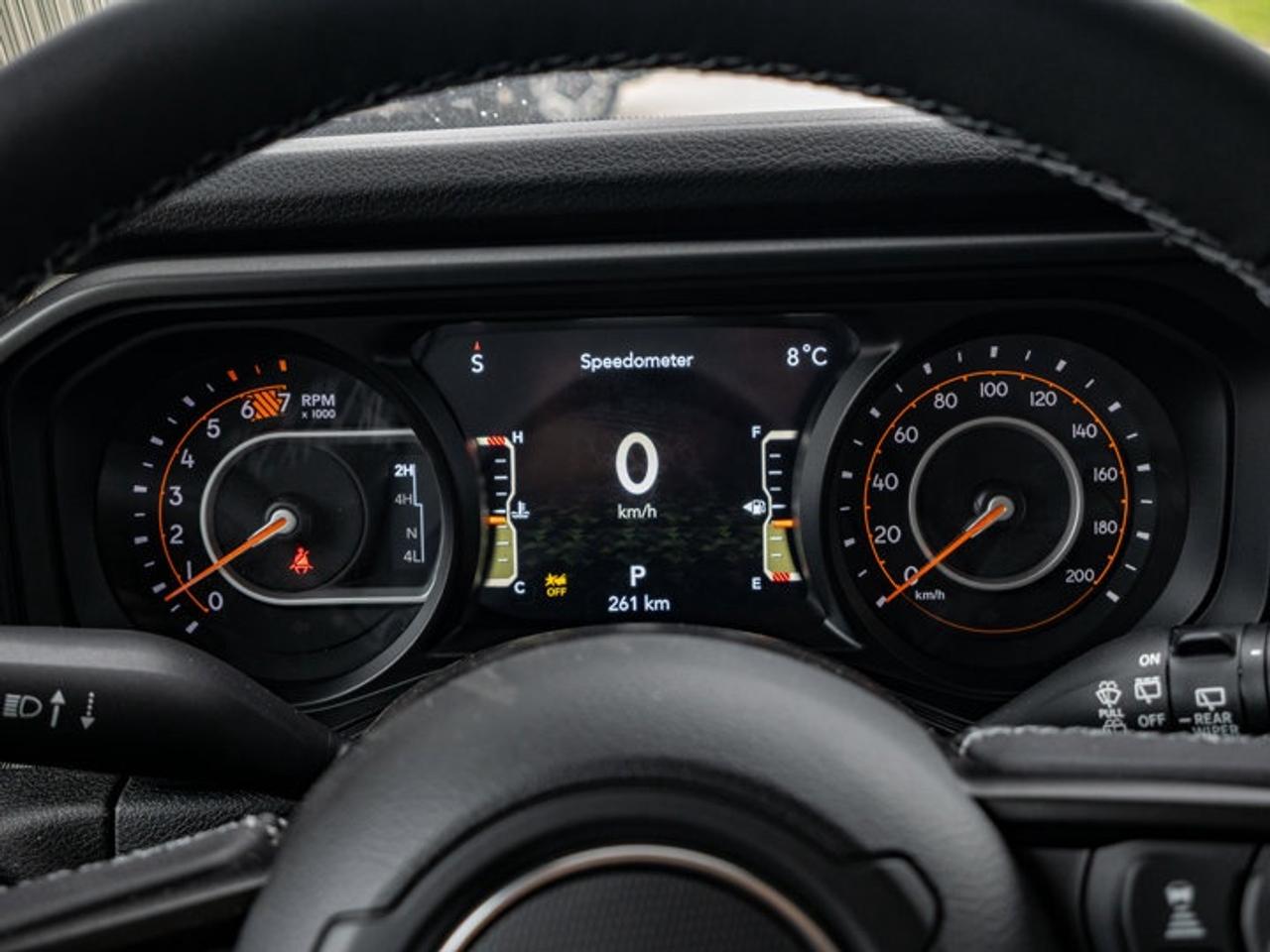 2026 Jeep Wrangler 85th Anniversary Photo