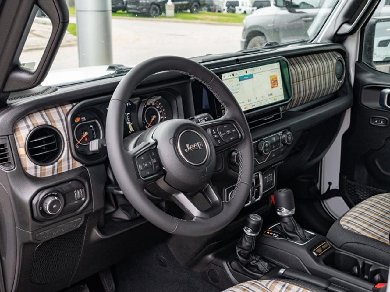 2026 Jeep Wrangler 85th Anniversary Photo2