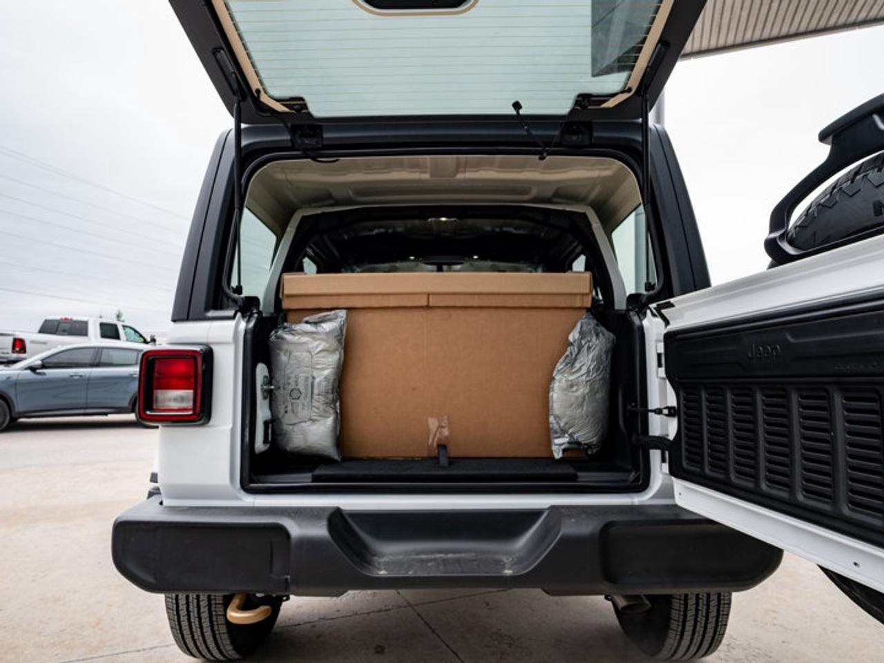 2026 Jeep Wrangler 85th Anniversary Photo