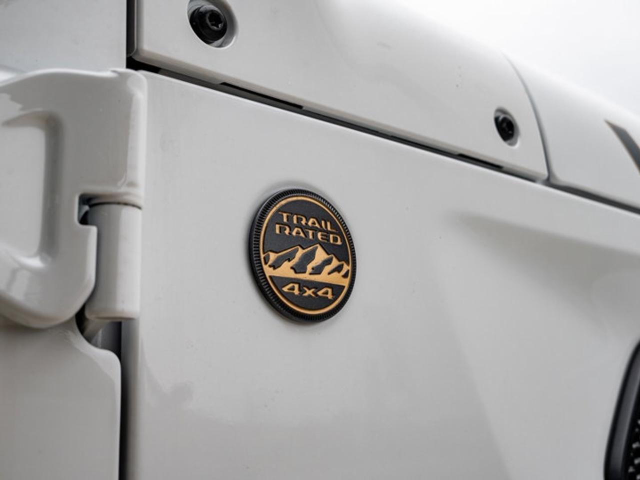 2026 Jeep Wrangler 85th Anniversary Photo
