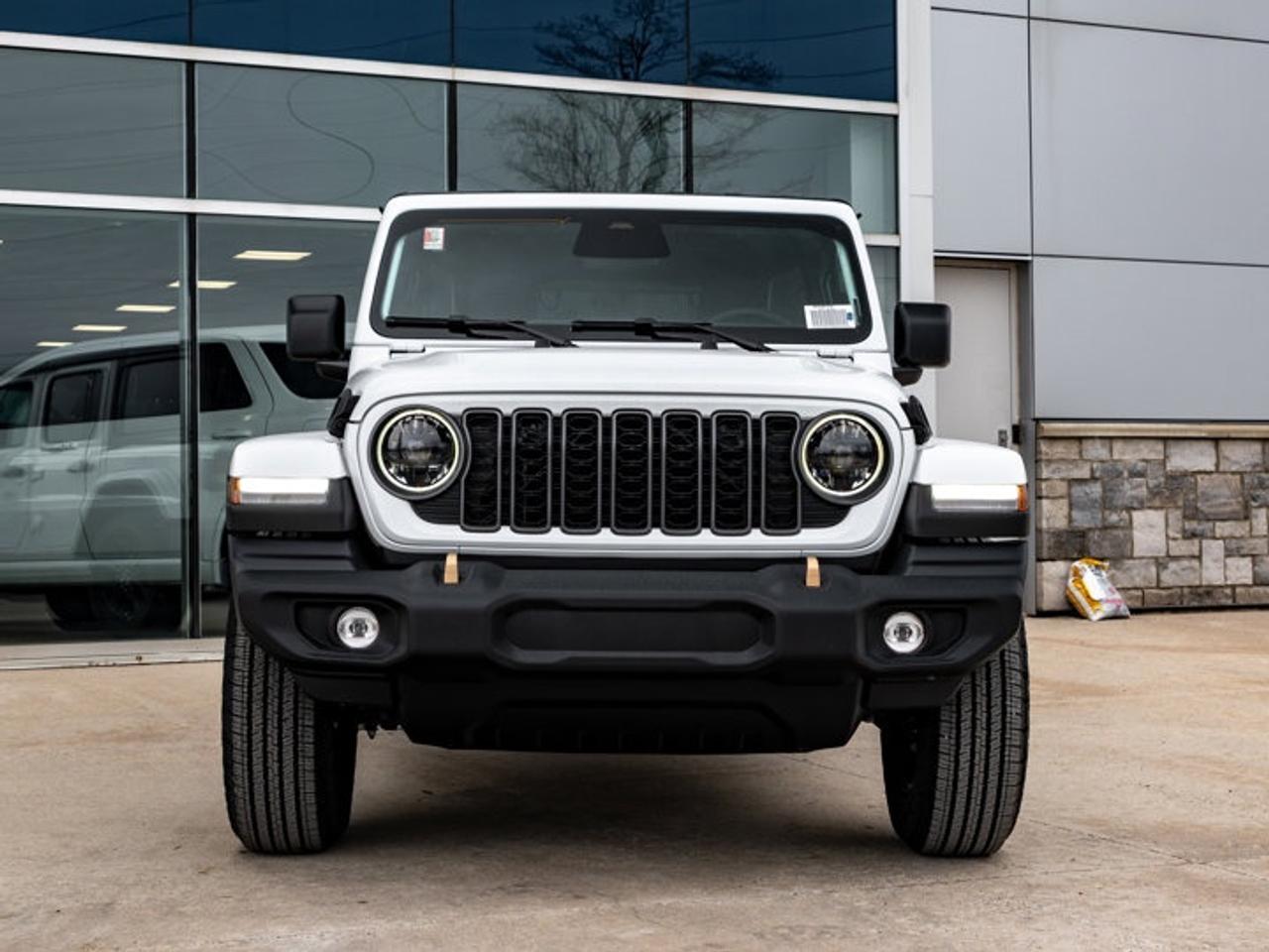2026 Jeep Wrangler 85th Anniversary Photo