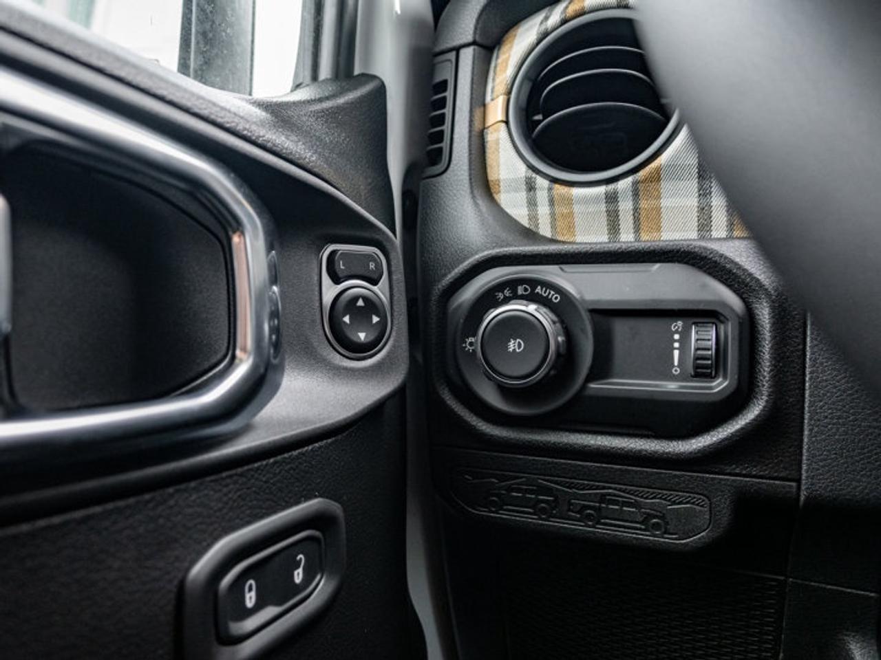 2026 Jeep Wrangler 85th Anniversary Photo