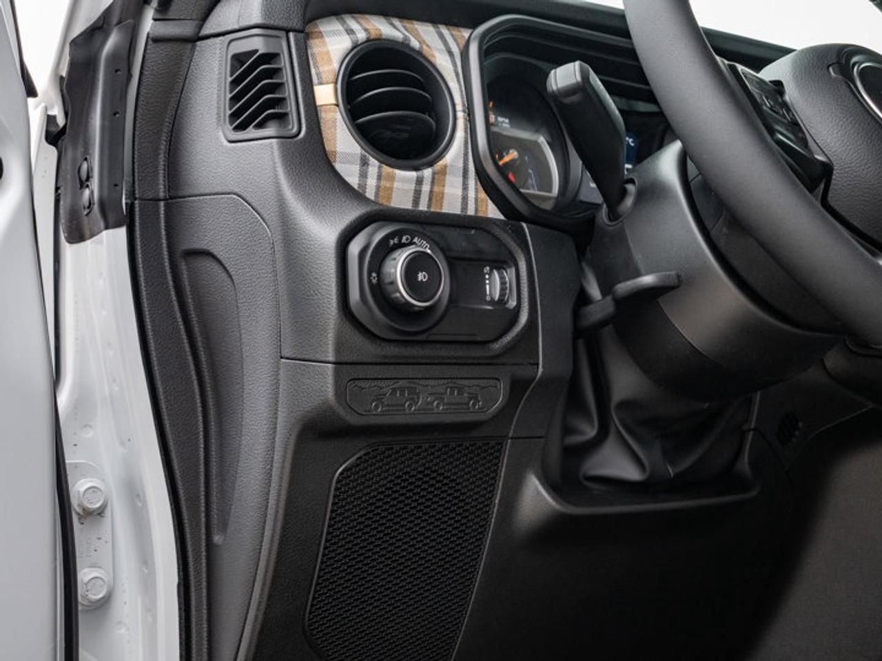 2026 Jeep Wrangler 85th Anniversary Photo