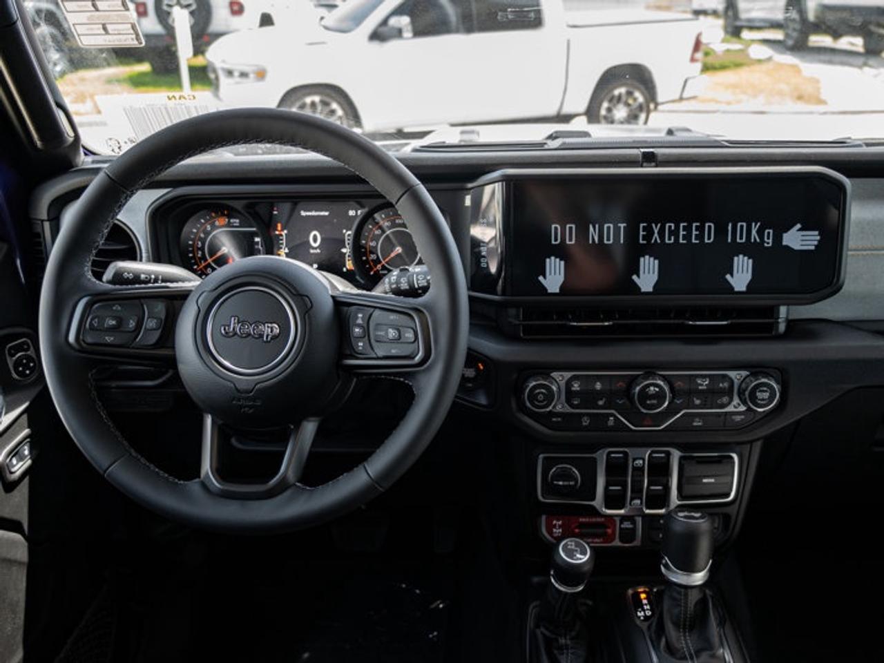 2026 Jeep Wrangler Willys Photo