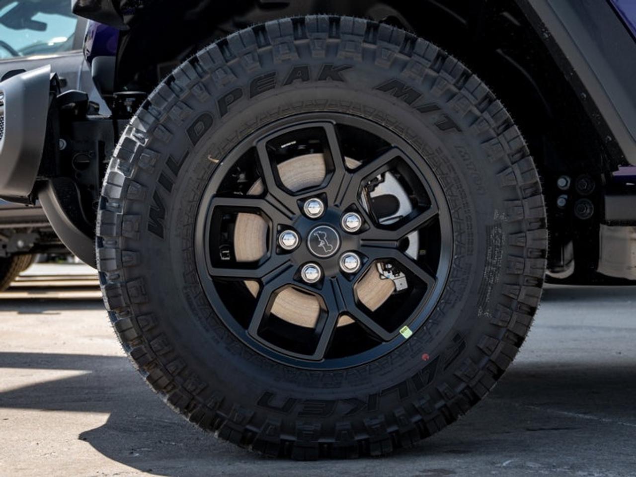2026 Jeep Wrangler Willys Photo