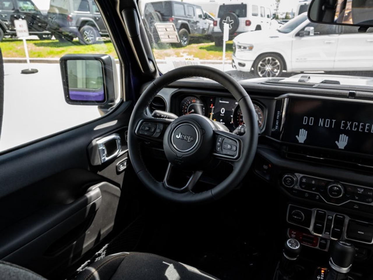 2026 Jeep Wrangler Willys Photo