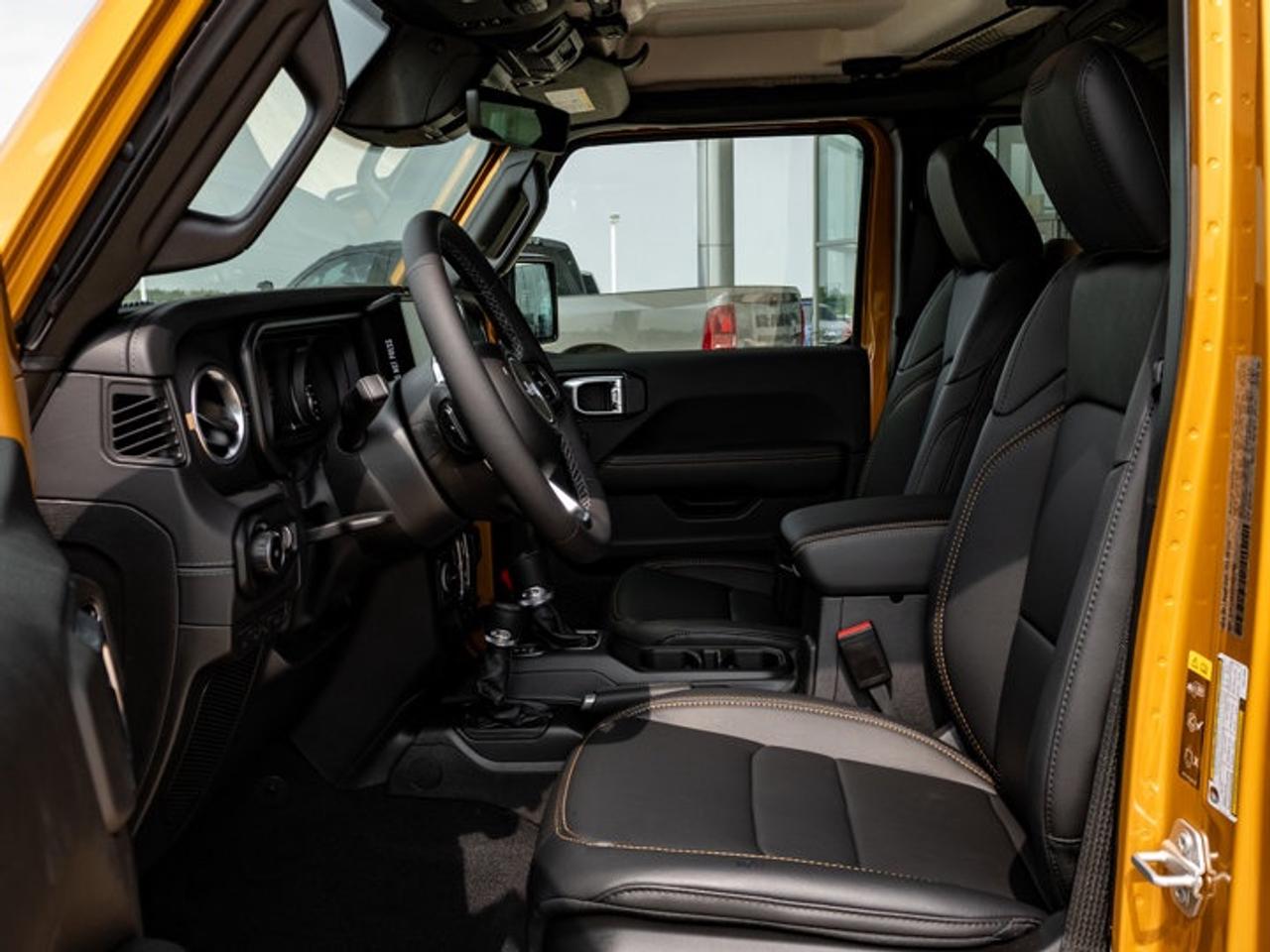 2026 Jeep Wrangler Sahara Photo