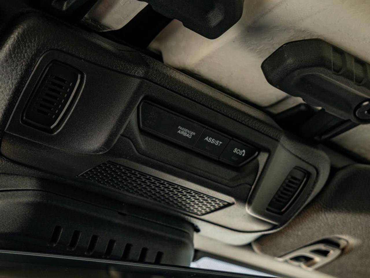 2026 Jeep Wrangler Sahara Photo