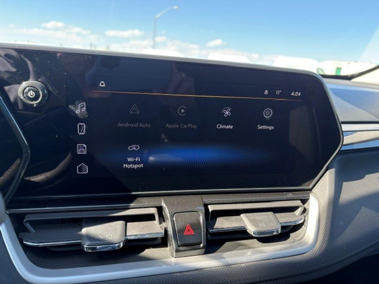 2025 Chevrolet TrailBlazer LT AWD Photo