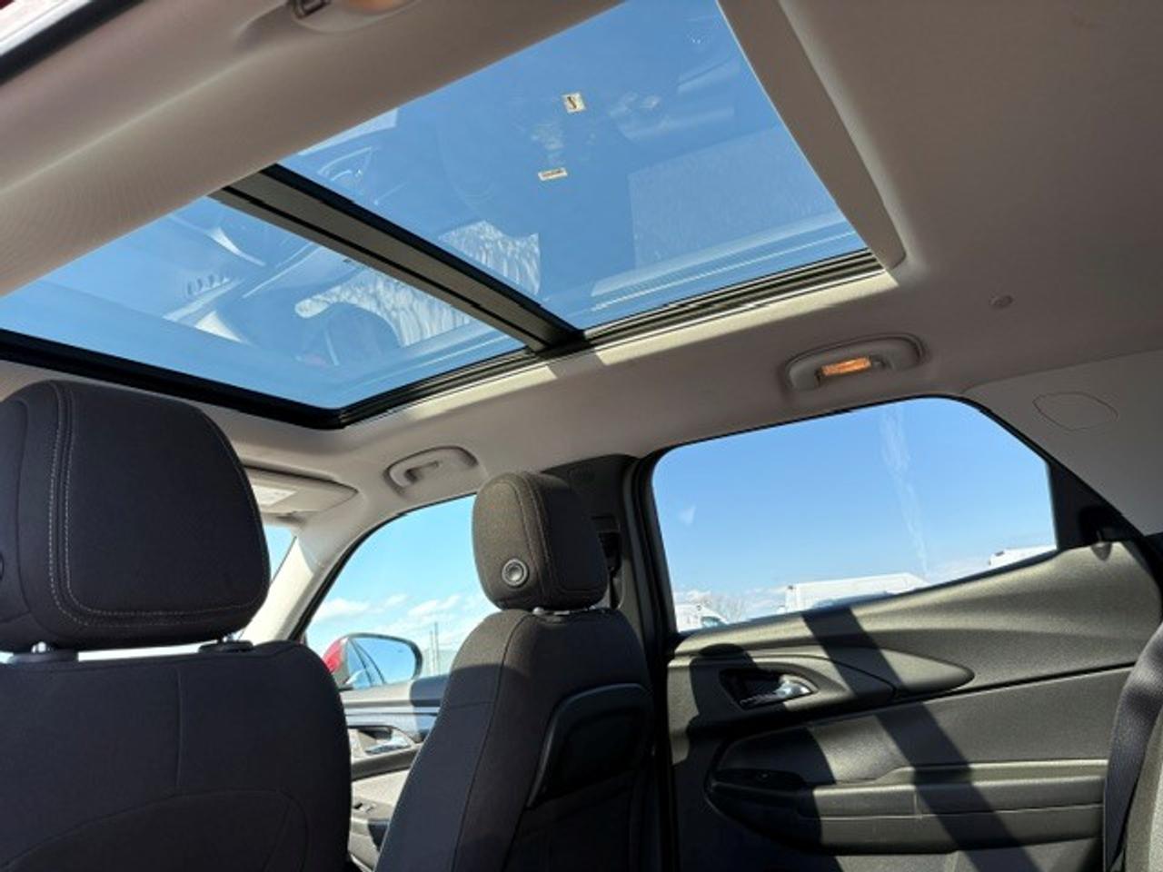 2025 Chevrolet TrailBlazer LT AWD Photo