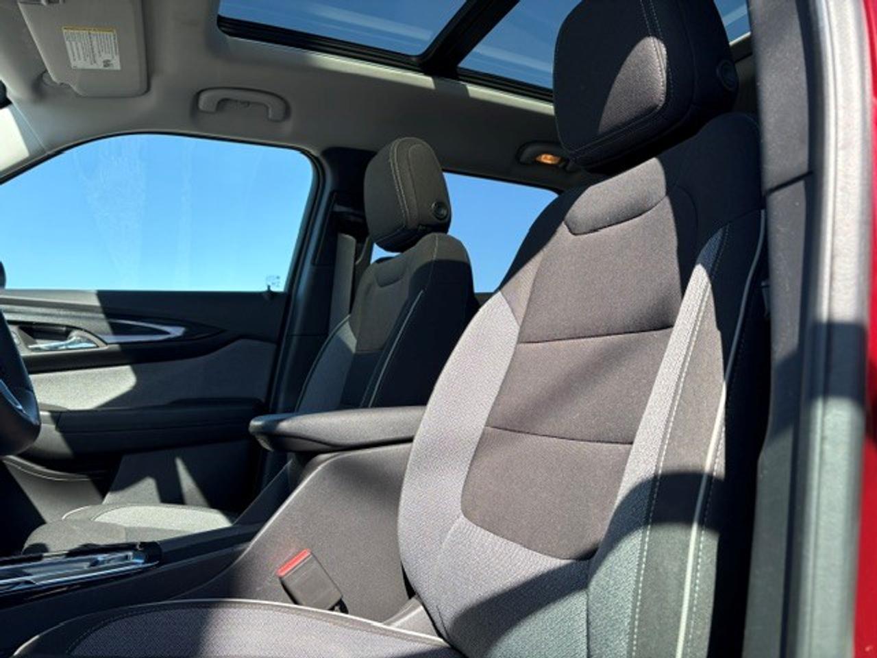 2025 Chevrolet TrailBlazer LT AWD Photo