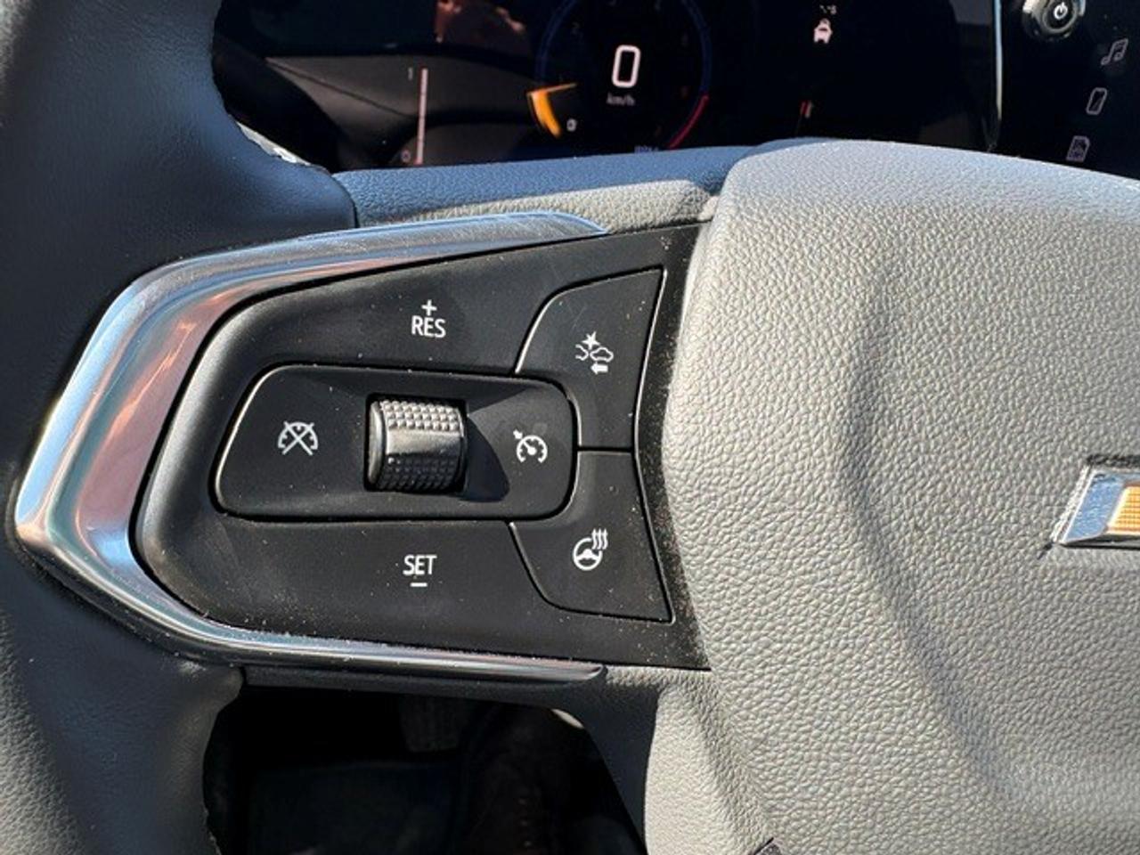 2025 Chevrolet TrailBlazer LT AWD Photo
