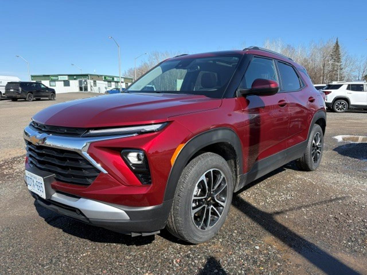 2025 Chevrolet TrailBlazer LT AWD Photo