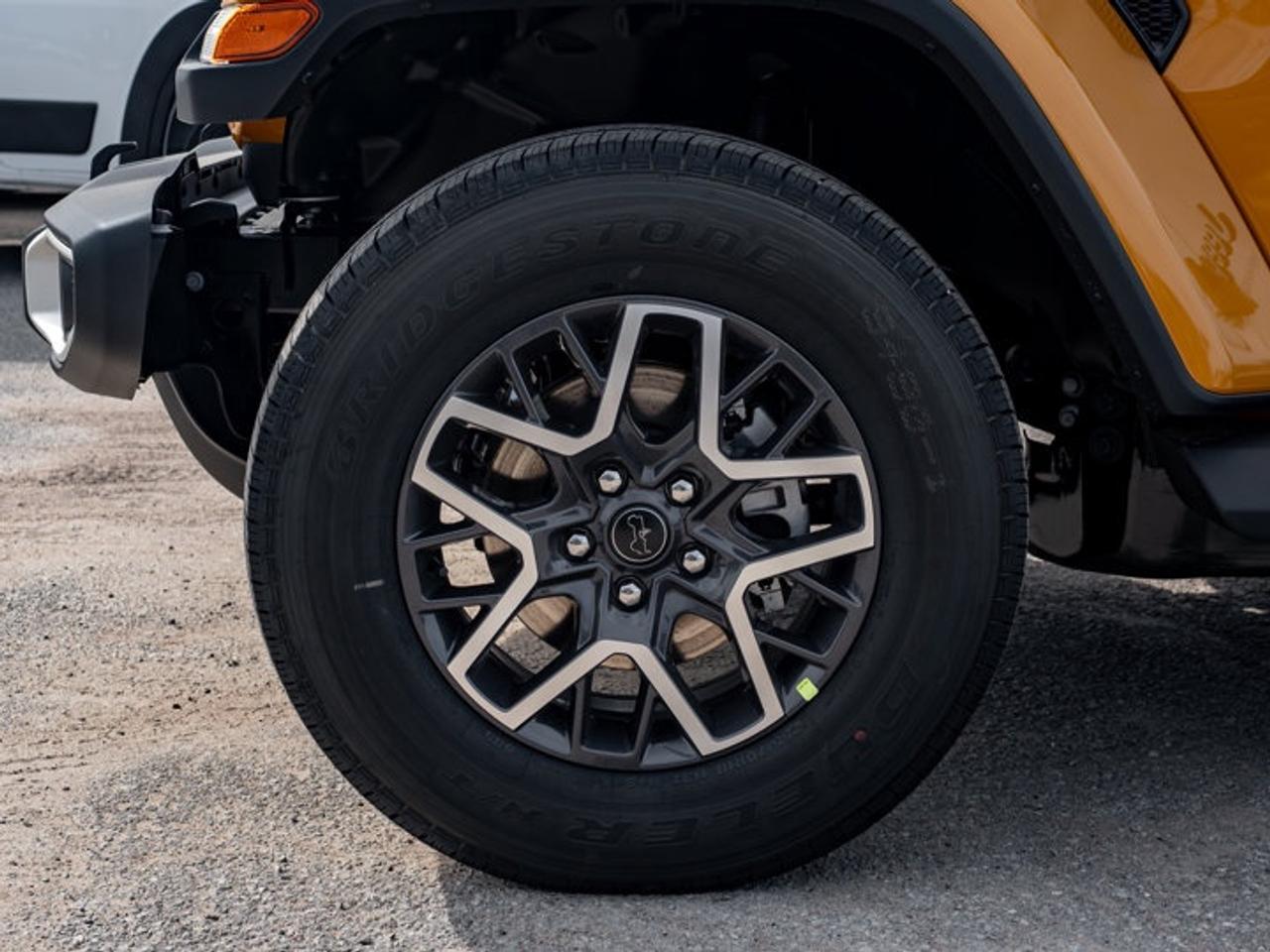2026 Jeep Wrangler Sahara Photo
