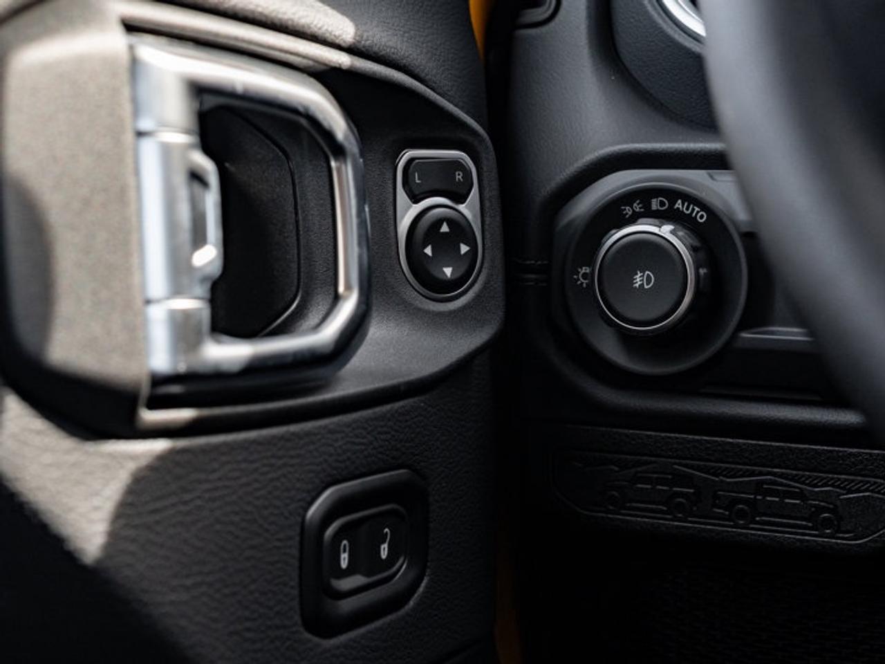2026 Jeep Wrangler Sahara Photo