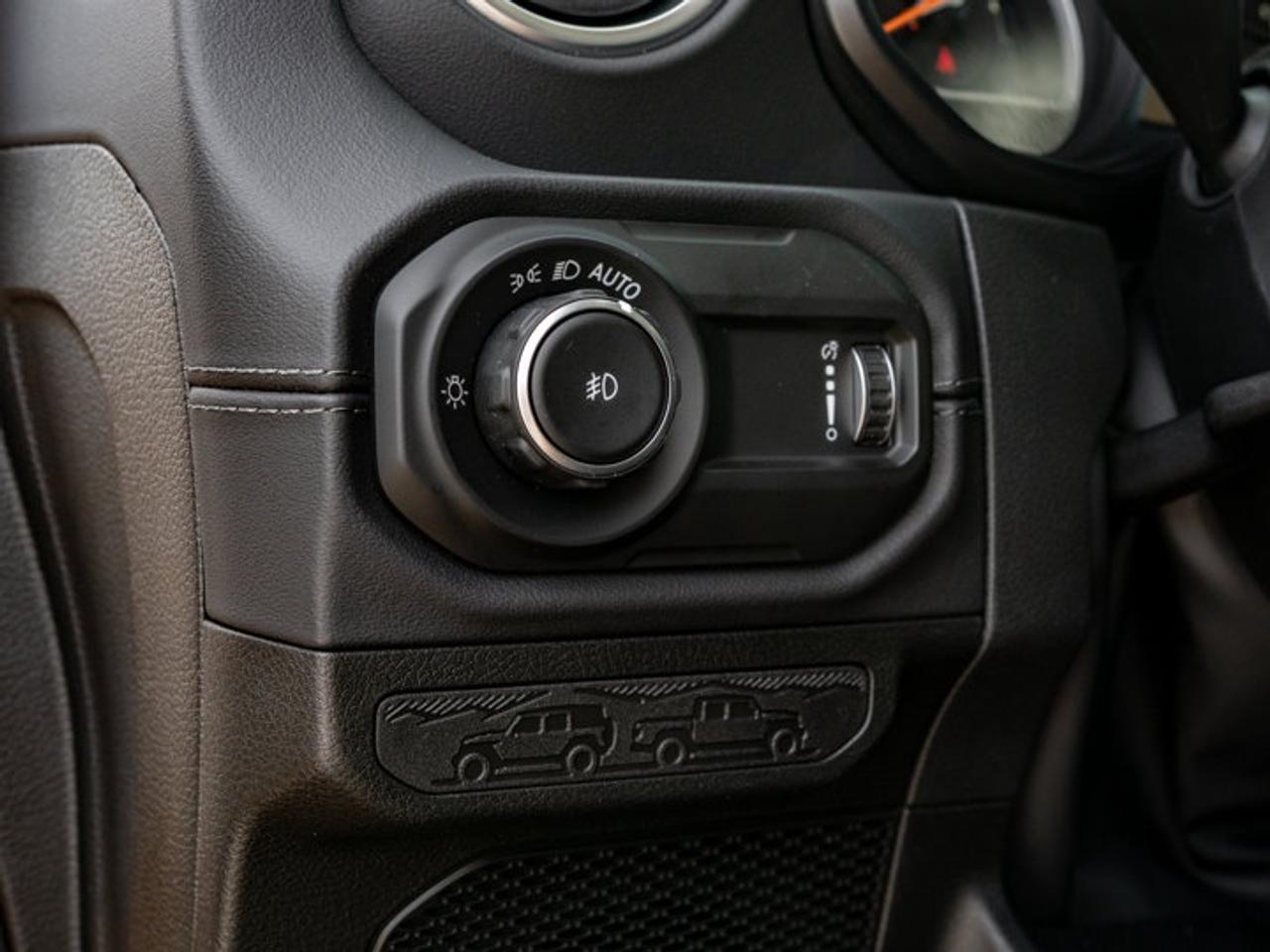 2026 Jeep Wrangler Sahara Photo