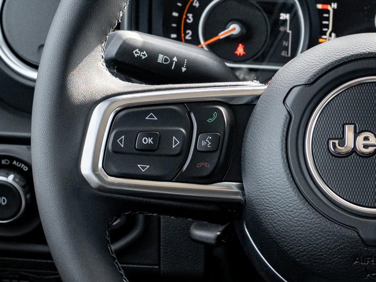2026 Jeep Wrangler Sahara Photo