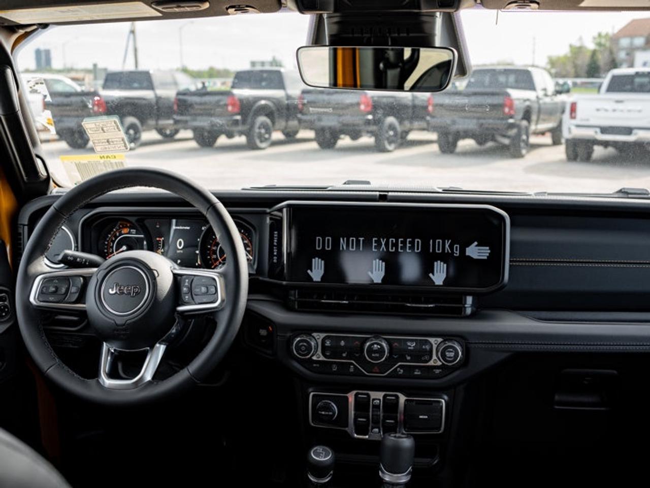 2026 Jeep Wrangler Sahara Photo